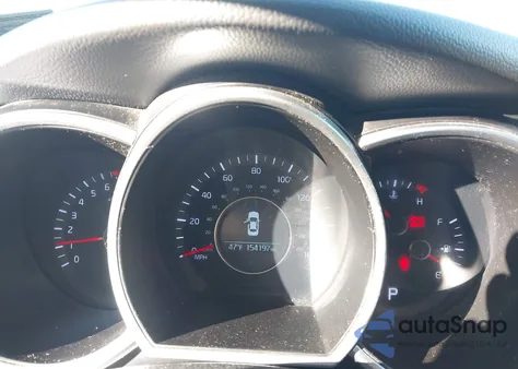 2014 Kia Optima Ex из США, поврежденный, VIN 5XXGN4A77EG328086